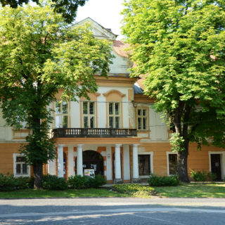 Museum in Zlaté Moravce